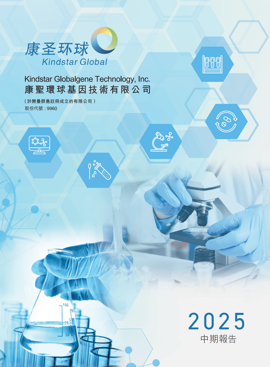 2025 中期报告